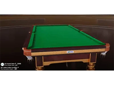 JOY Kaki Emas Kuning Q8Pro🎱