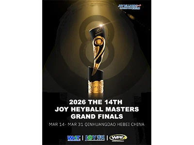 ​2026 GRAND FINAL HEYBALL MASTERS DUNIA JOY CUP KE-14​