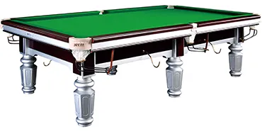 JOY Q7 Silver Leg Billiards Table